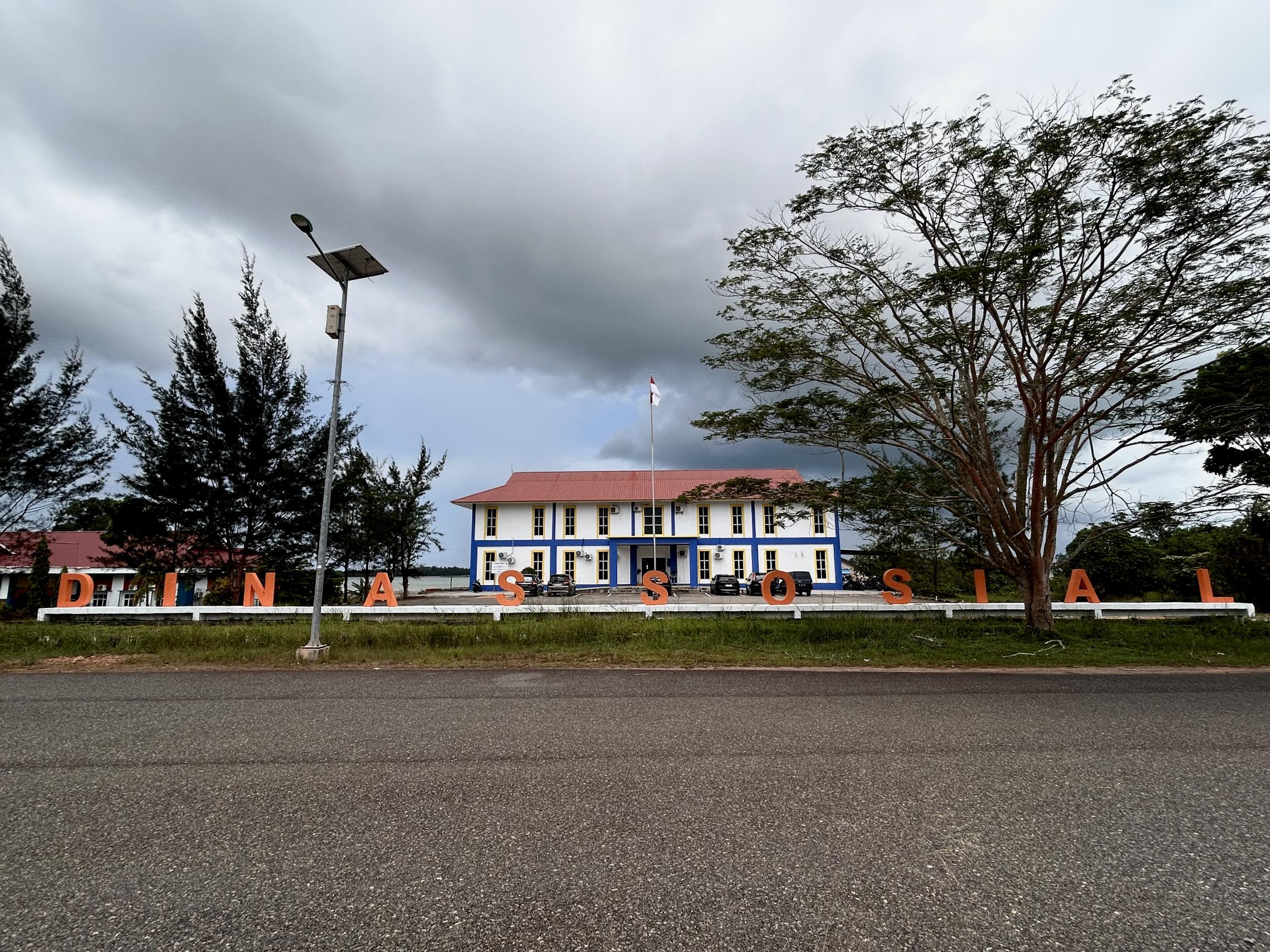 Dinas Sosial Prov Belitung